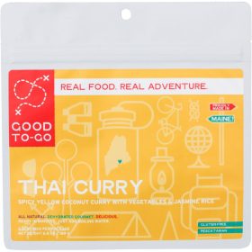 Good To-Go Thai Curry Entree - 2 Servings One Color, One Size