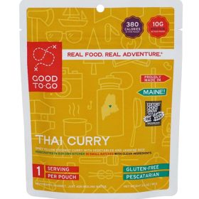 Good To-Go Thai Curry Entree One Color, One Size