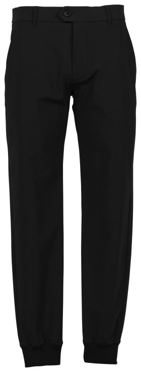 Greyson Montauk Jogger Men's Golf Pants - Black, Size: 30