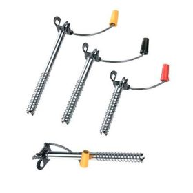 Grivel 360 Ice Screws One Color, 20cm