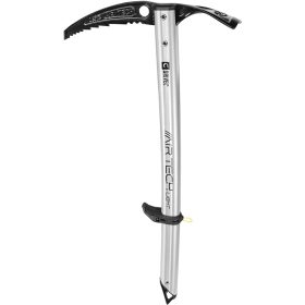 Grivel Air Tech Light Ice Axe + G-Slider Silver, 48cm