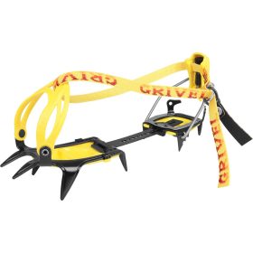 Grivel G10 Evo Crampon New-Matic, One Size