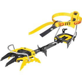 Grivel G22 Plus Evo Crampon Cramp-O-Matic, One Size