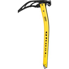 Grivel Ghost Evo 2.0 Axe Yellow,Hammer, 45cm