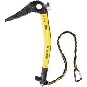 Grivel Light Machine Ice Tool Yellow, Thor + Easy Slider