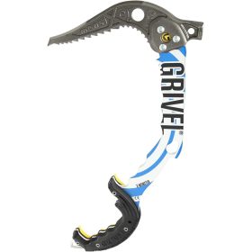 Grivel X-Monster Ice Tool Blue/White, Hammer