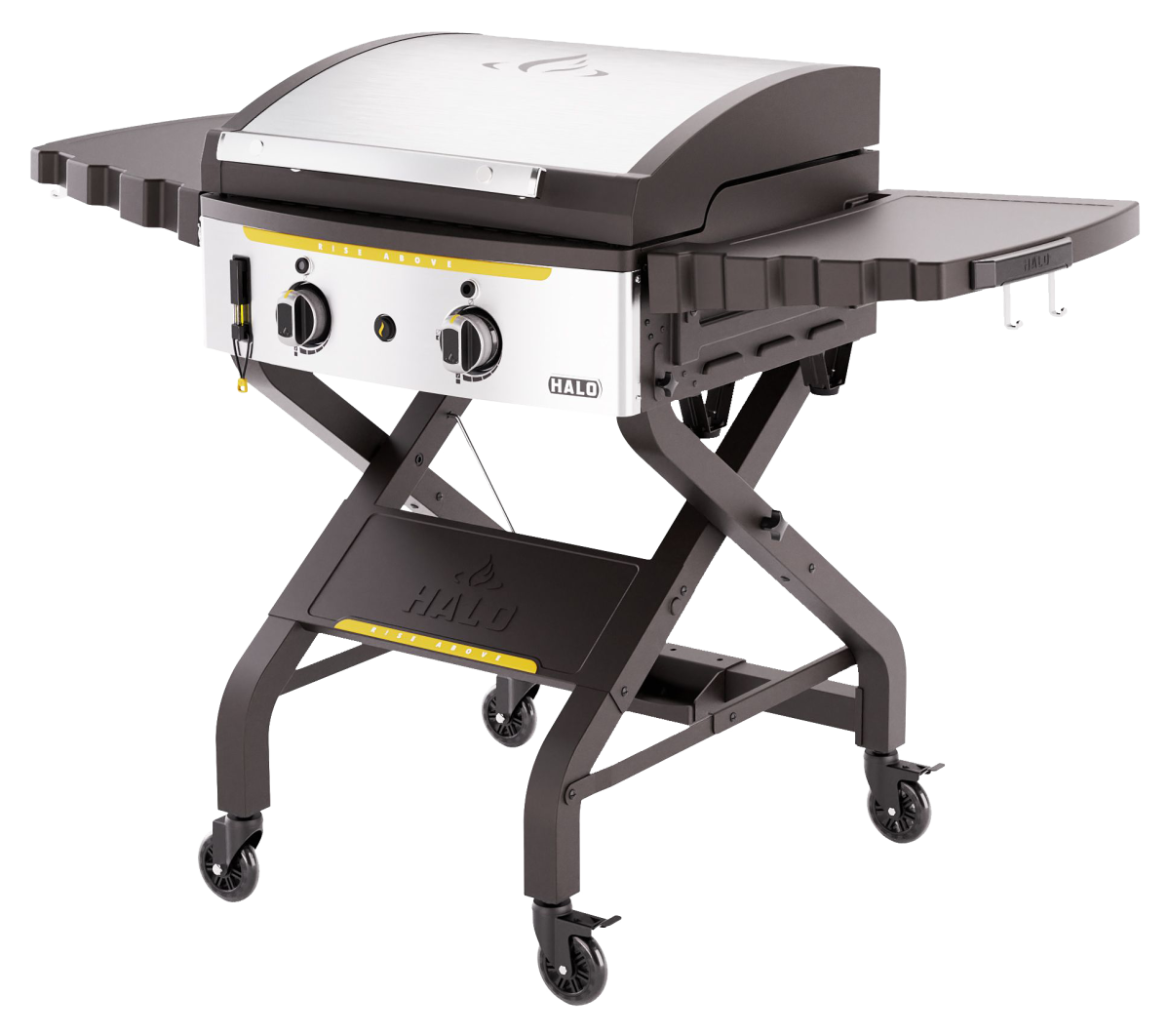 HALO Elite2B Propane Griddle