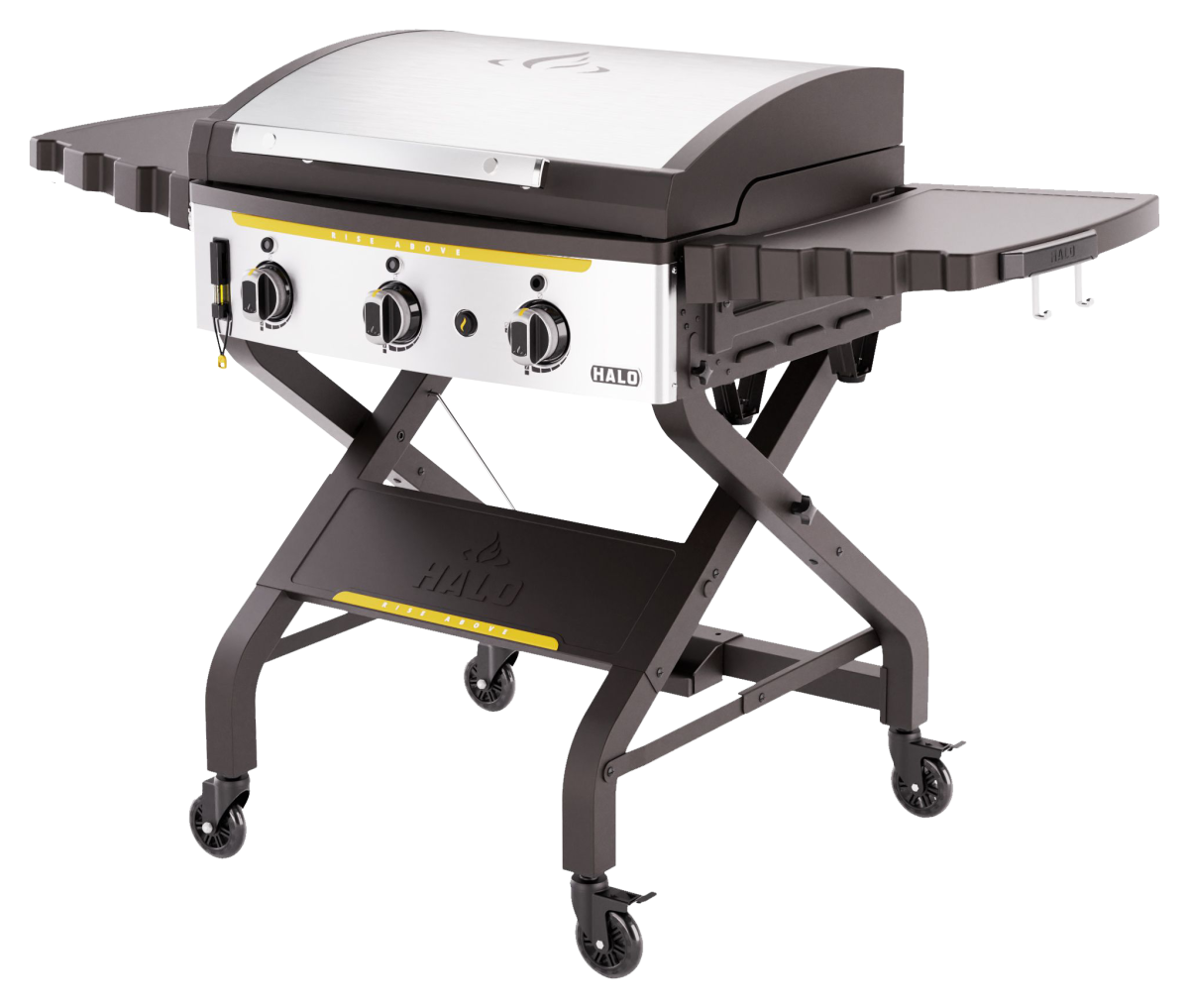 HALO Elite3B Propane Griddle