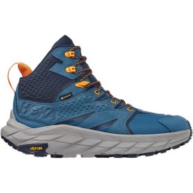 HOKA Anacapa Mid GTX Hiking Boot - Men's Real Teal/Outer Space, 10.0