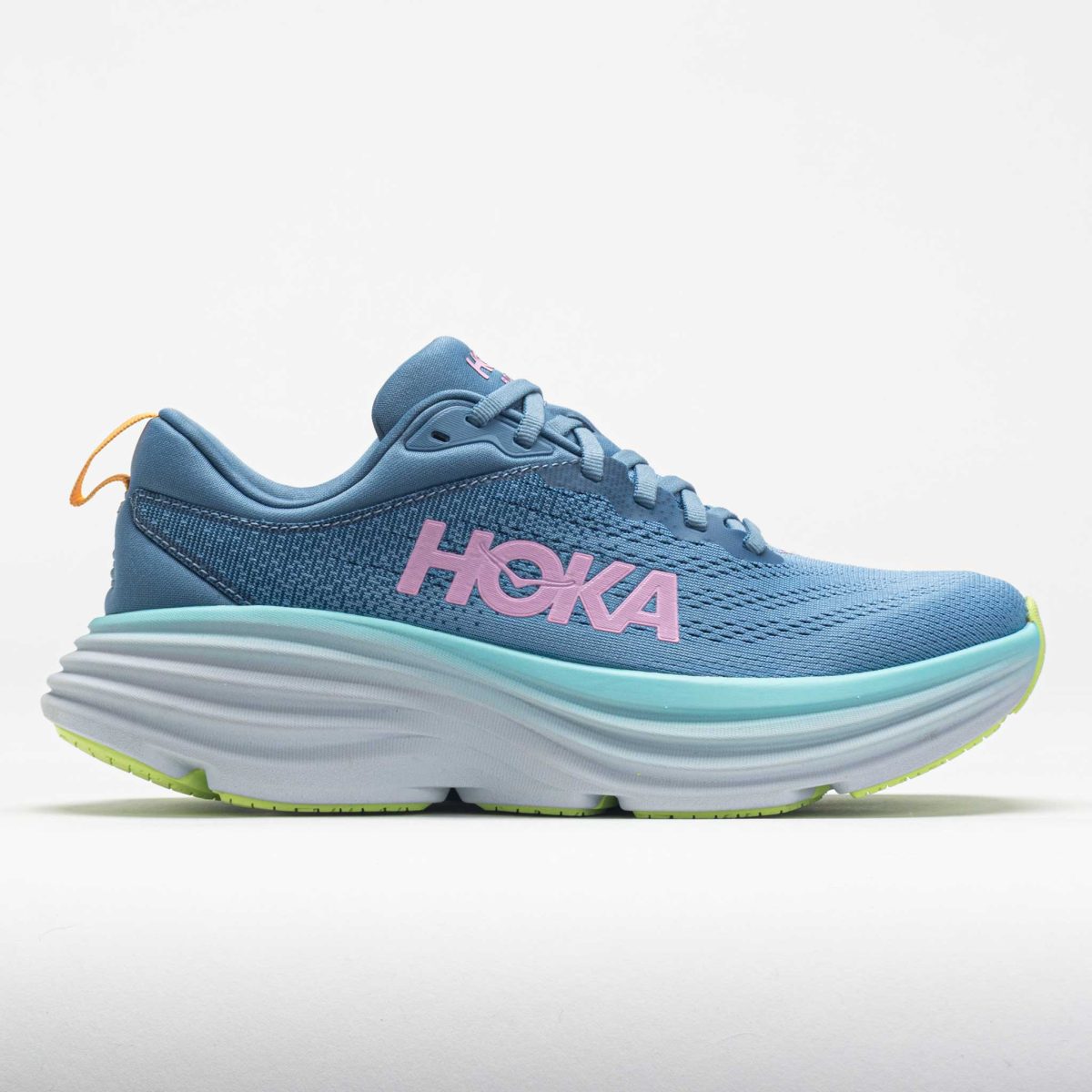 HOKA Bondi 8 Women's Running Shoes Shadow/Dusk