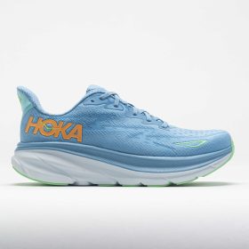 HOKA Clifton 9 Men's Running Shoes Dusk/Illusion