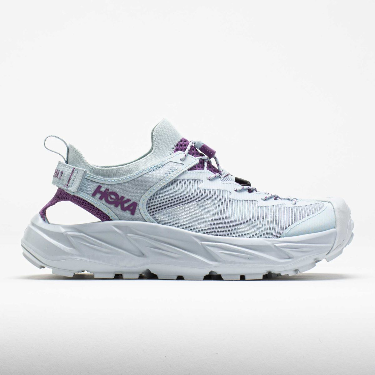 HOKA Hopara 2 Women's Hiking Shoes Illusion/Amethyst