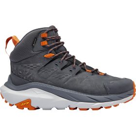 HOKA Kaha 2 GTX Hiking Boot - Men's Castlerock/Harbor Mist, 12.0