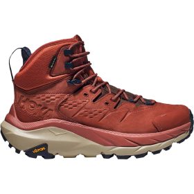 HOKA Kaha 2 GTX Hiking Boot - Men's Rust/Oxford Tan, 10.0