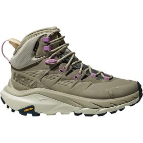 HOKA Kaha 2 GTX Hiking Boot - Women's Barley/Celadon Tint, 7.0