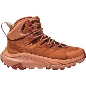 HOKA Kaha 2 GTX Hiking Boot - Women's Cedar/Sandstone, 11.0