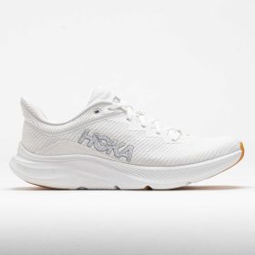 HOKA Solimar Women's Running Shoes White/White