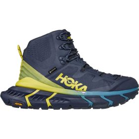 HOKA Tennine GTX Hiking Boot - Men's Ombre Blue/Green Sheen, 8.0