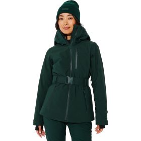 Halfdays Aston Jacket - Women's Alpine Green, M