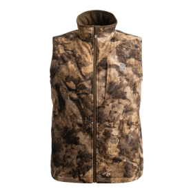 Hardcore Hammer Hi-Bird Vest for Men - Mossy Oak Elements Terra Bayou - M