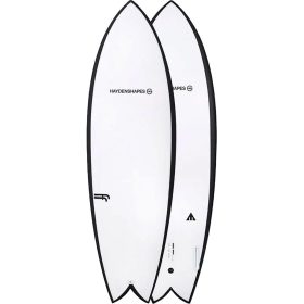 Haydenshapes Hypto Krypto Twin FutureFlex - Future Twin Fin Surfboard