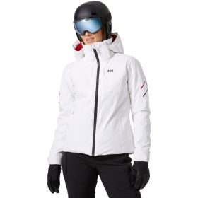 Helly Hansen Alphelia Infinity Jacket - Women's White, S