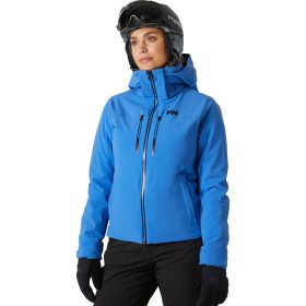 Helly Hansen Alphelia LifaLoft Insulated Jacket - Women's Ultra Blue, M