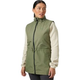 Helly Hansen Essence Spring Vest - Women's Lav Green, S