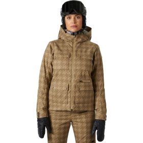 Helly Hansen St Moritz Insulated 2.0 Jacket - Women's Warm Tan, XS