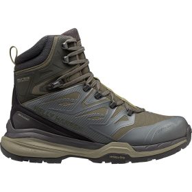 Helly Hansen Traverse HT Hiking Boot - Men's Utility Green/Beluga, 10.5