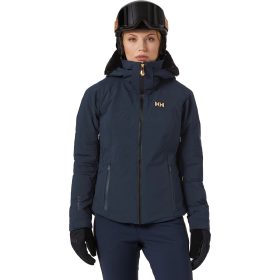 Helly Hansen Verbier Infinity Jacket - Women's Navy, S