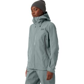 Helly Hansen Verglas Infinity Shell Jacket - Women's Trooper, L