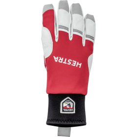 Hestra Windstopper Race Tracker Glove - Men's Red, 6