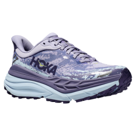 Hoka Stinson ATR 7 Running Shoes for Ladies - Cosmic Sky/Meteor - 6M