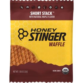 Honey Stinger Stinger Waffle - 12-Pack Short Stack, One Size
