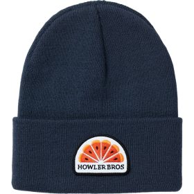 Howler Brothers Command Beanie Howler Citrus : Denim Heather, One Size