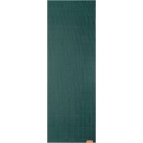 Hugger Mugger Tapas Original Yoga Mat Emerald, One Size