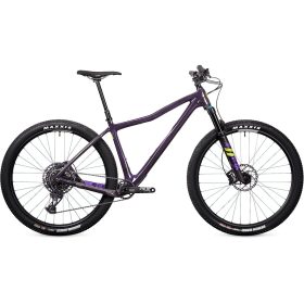 Ibis DV9 NGX Mountain Bike Purple Crush, S