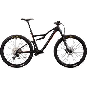 Ibis Exie VT Deore Mountain Bike Cheat-O Orange, L