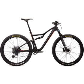 Ibis Exie VT NGX Mountain Bike Cheat-O Orange, L