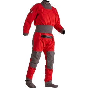 Immersion Research 7Figure Dry Suit Flame, M