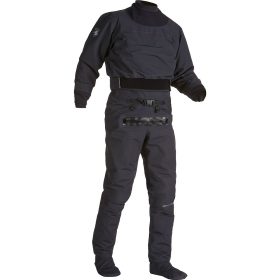 Immersion Research Devils Club Dry Suit Blackout, L