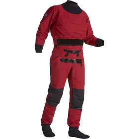 Immersion Research Devils Club Dry Suit Lava Falls, L