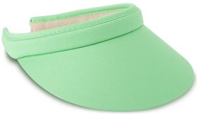 Imperial Headwear Womens Ss50 Tiki Golf Visor - Green