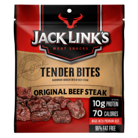 Jack Link's Original Beef Tender Bites