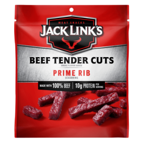 Jack Link's Prime Rib Beef Tender Cuts