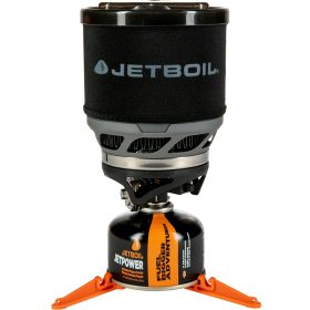 Jetboil MiniMo Cooking System Carbon, One Size