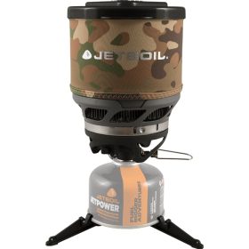 Jetboil MiniMo Stove Camo, One Size