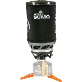 Jetboil Sumo Stove Carbon, One Size