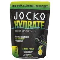 Jocko Fuel Jocko HYDRATE Hydration Amplifier Packets - Lemon Lime (16 Count Bag)